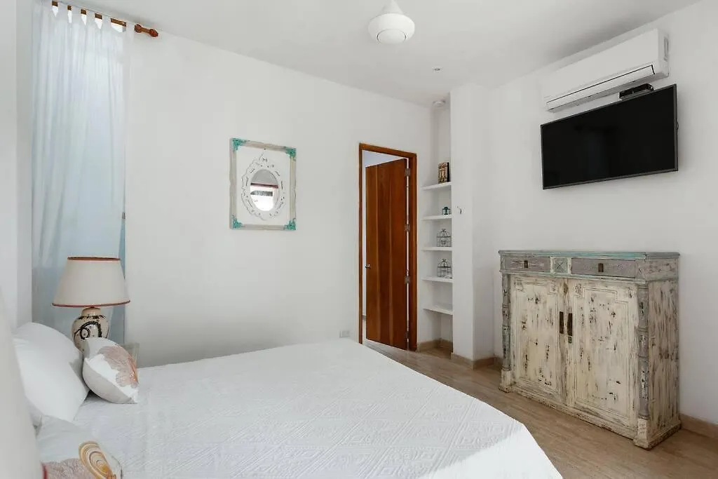 Villa Nomada 5 Estrellas, Wifi, Piscina, Terraza, 12 Personas, Kartagena