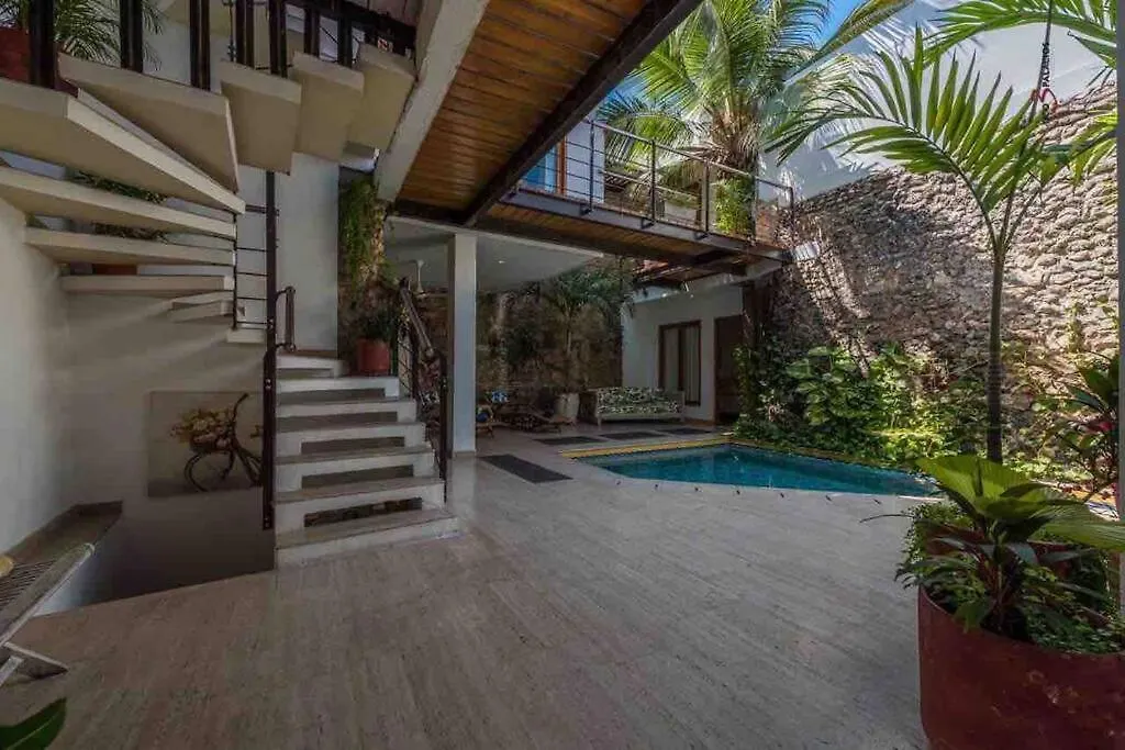 Villa Nomada 5 Estrellas, Wifi, Piscina, Terraza, 12 Personas, Kartagena