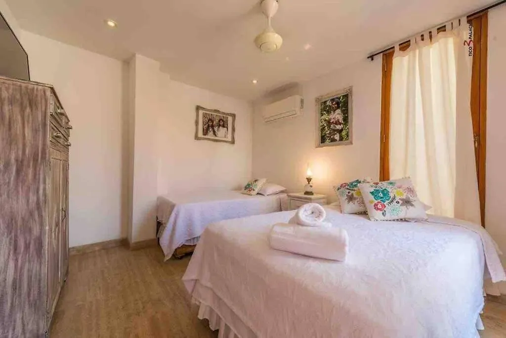 Villa Nomada 5 Estrellas, Wifi, Piscina, Terraza, 12 Personas, Kartagena 0*,