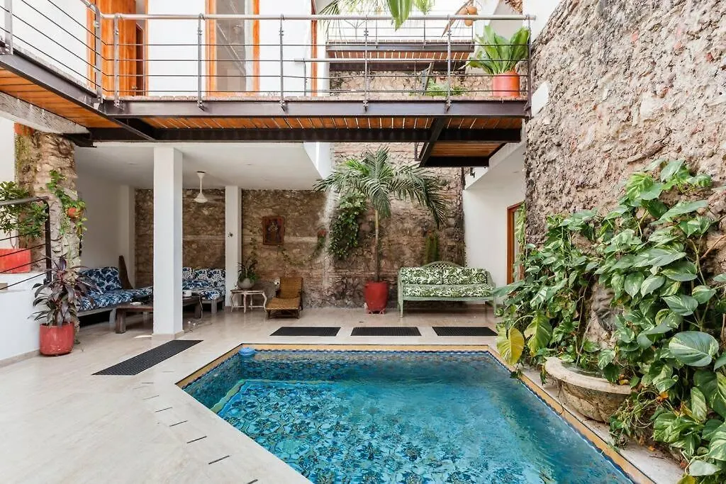 Villa Nomada 5 Estrellas, Wifi, Piscina, Terraza, 12 Personas, Kartagena