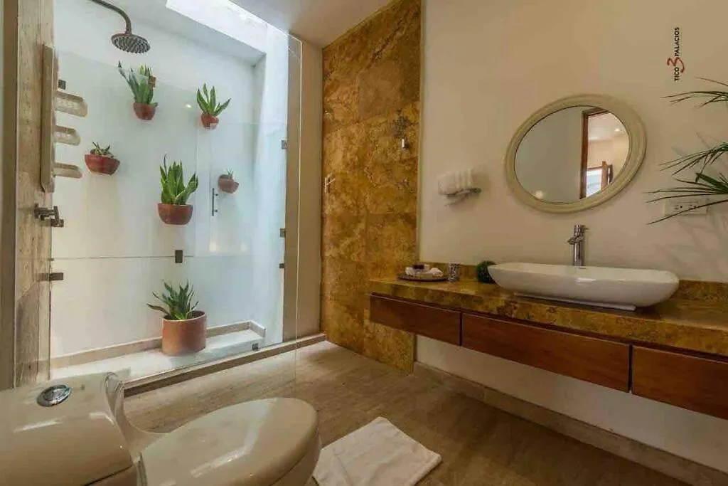 Villa Nomada 5 Estrellas, Wifi, Piscina, Terraza, 12 Personas, Kartagena Kolumbia